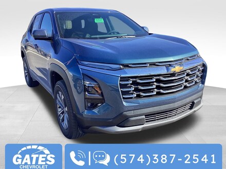 2026 Chevrolet Equinox LT SUV