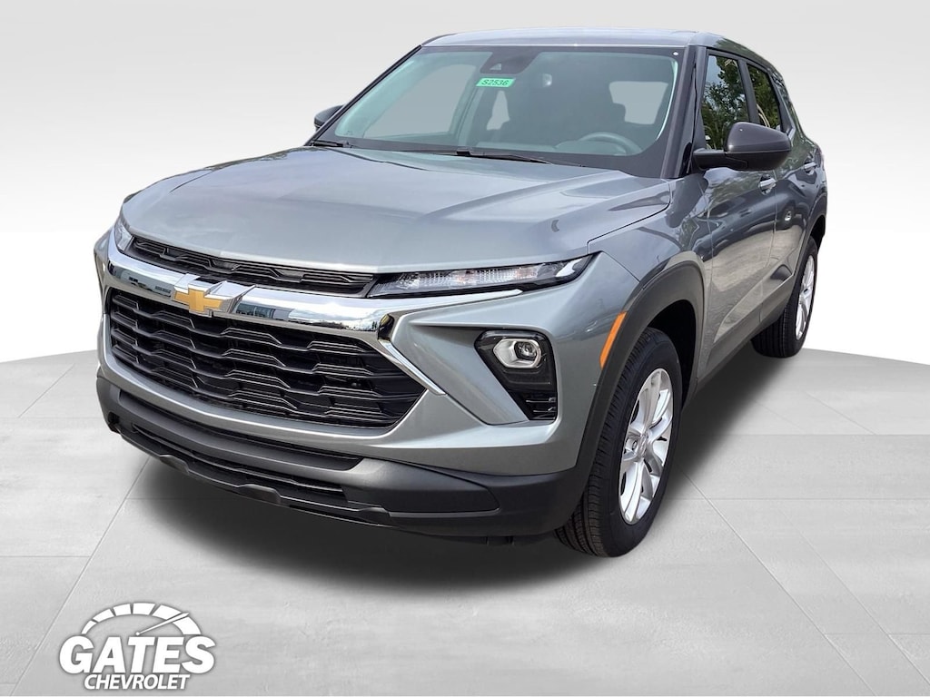 New 2026 Chevrolet Trailblazer LS SUV