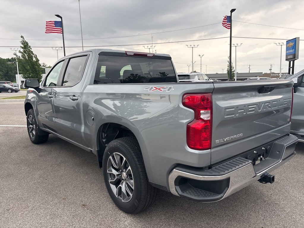 Used 2025 Chevrolet Silverado 1500 LT (2FL) Truck