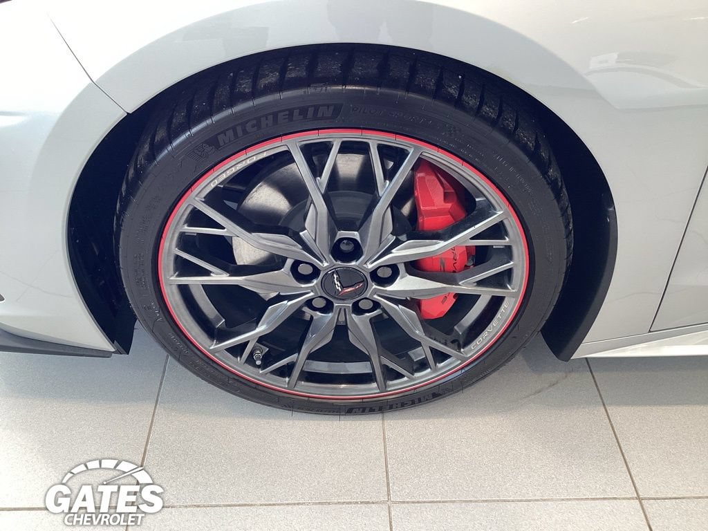2026 Chevrolet Corvette 2LT - Photo 12