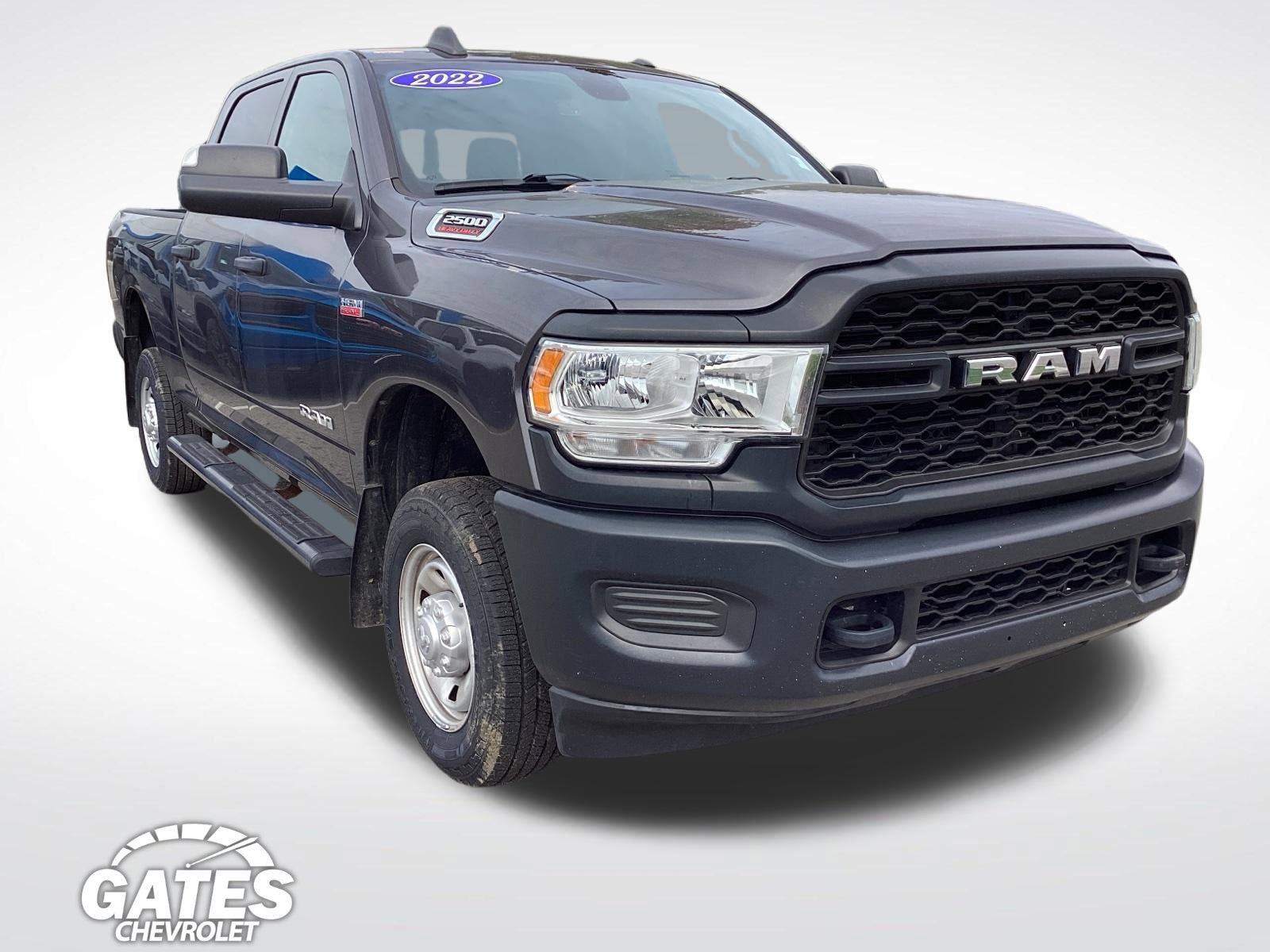 2022 RAM 2500 Pickup