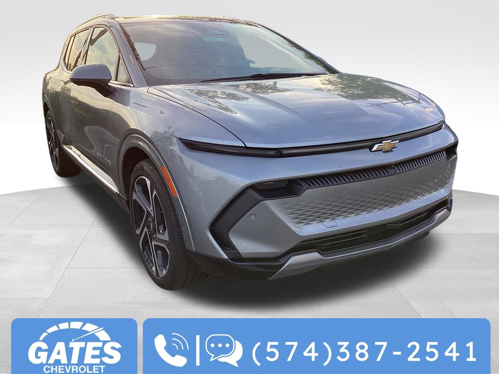 2025 Chevrolet Equinox EV 2LT FWD's photo