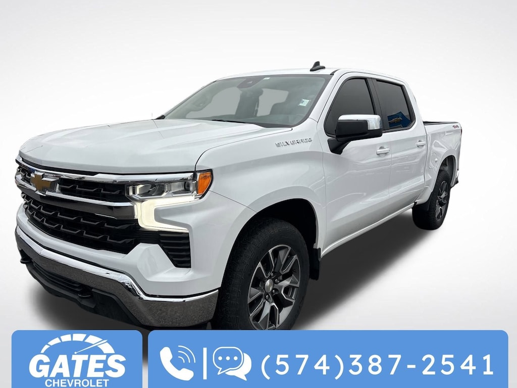 Used 2023 Chevrolet Silverado 1500 LT (2FL) Truck