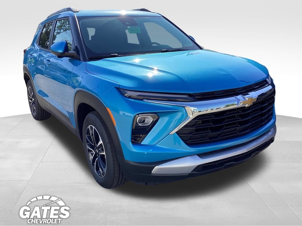 New 2026 Chevrolet Trailblazer LT SUV