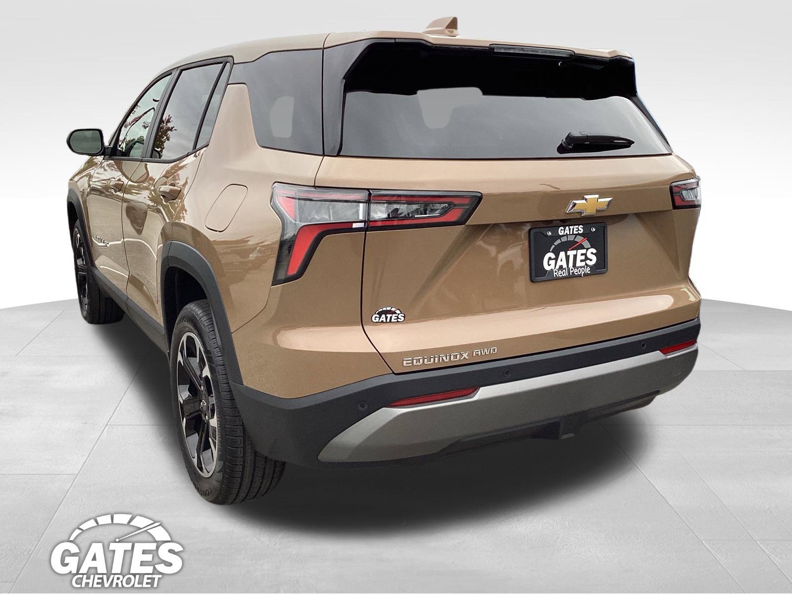 New 2027 Chevrolet Equinox LT SUV