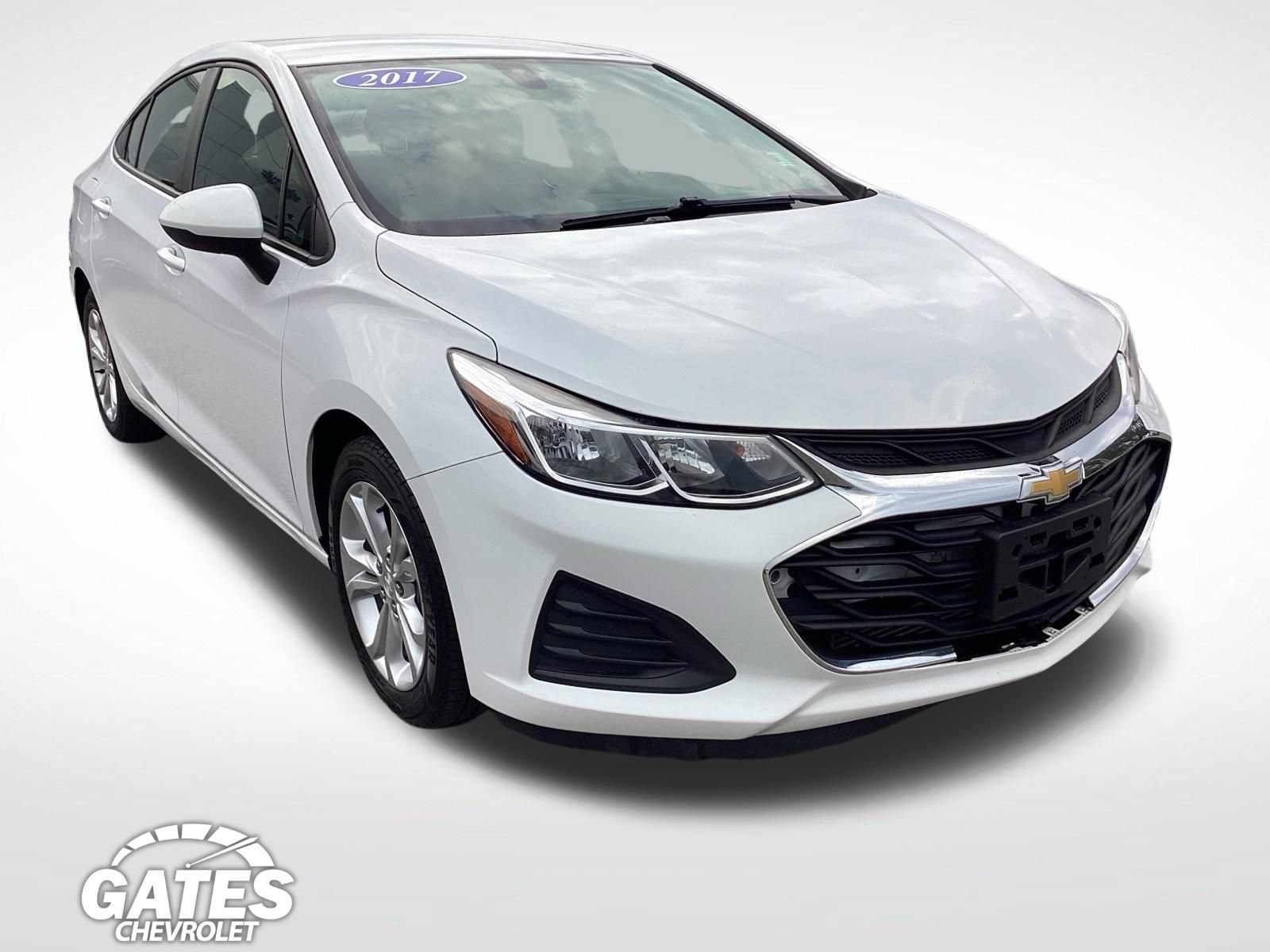 2019 Chevrolet Cruze