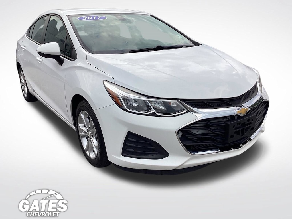 Used 2019 Chevrolet Cruze LS Car