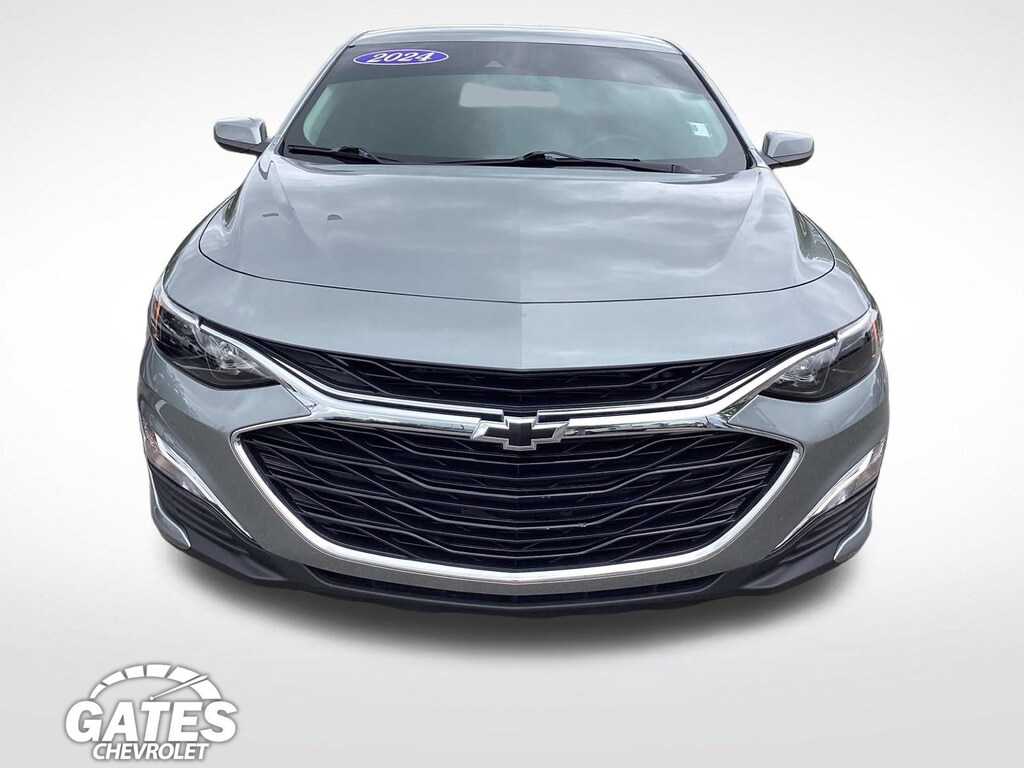 Used 2024 Chevrolet Malibu RS Car