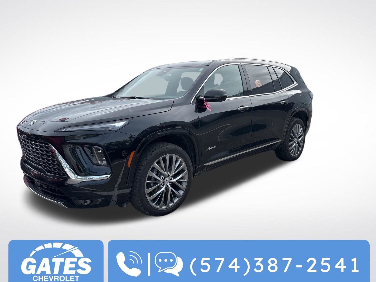 2025 Buick Enclave Avenir AWD's photo
