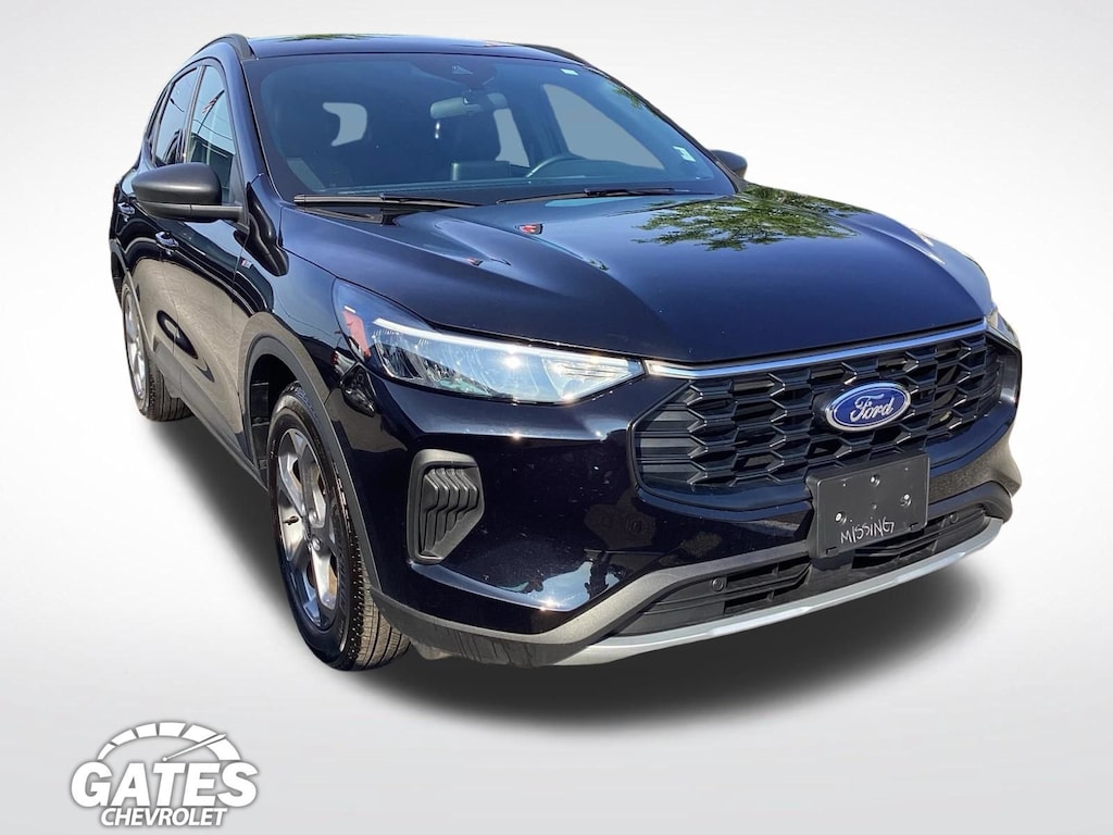 Used 2025 Ford Escape ST-Line