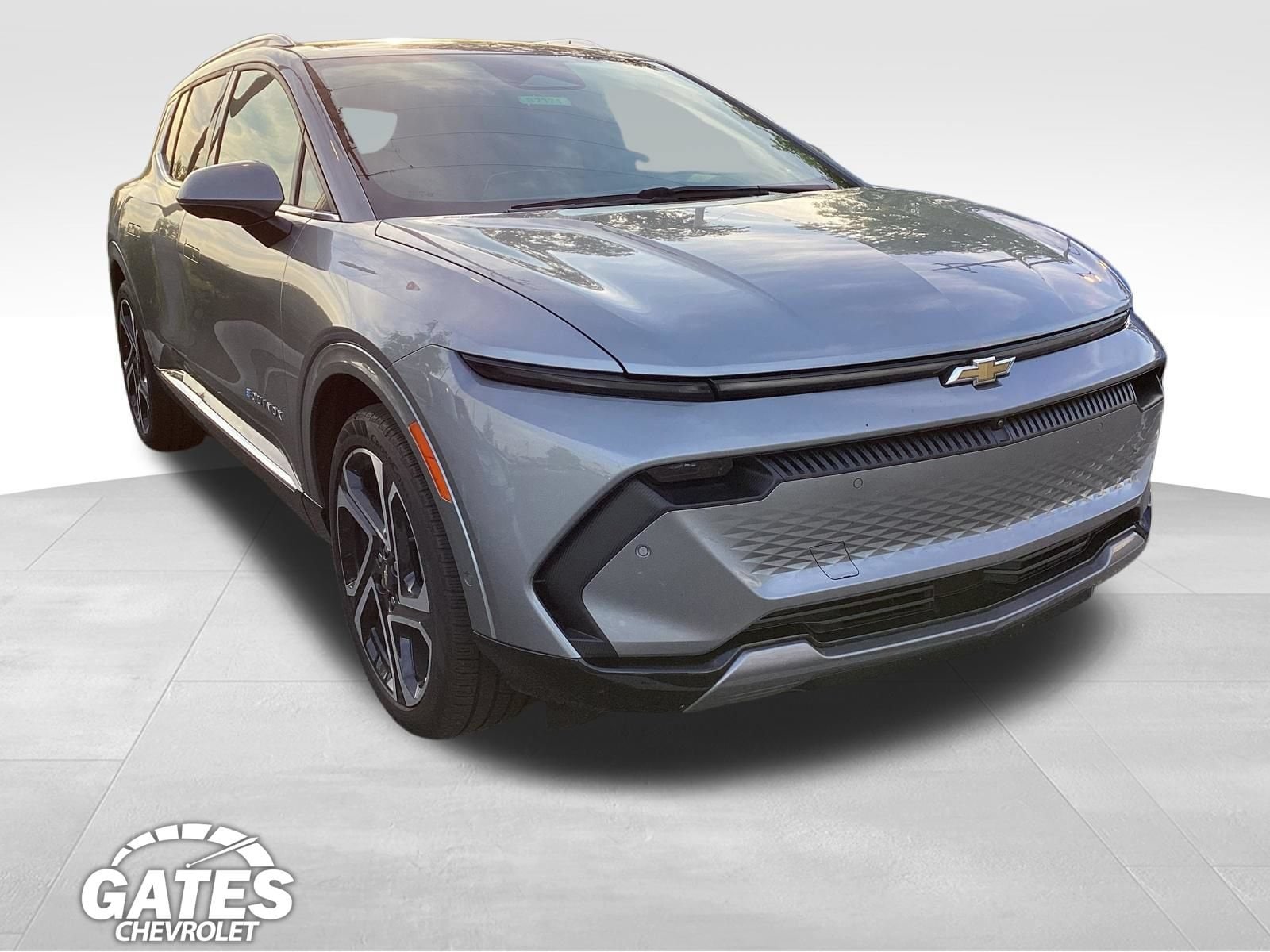 2025 Chevrolet Equinox EV