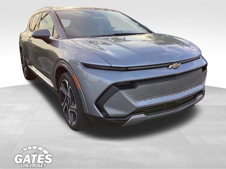 2025 Chevrolet Equinox EV LT SUV