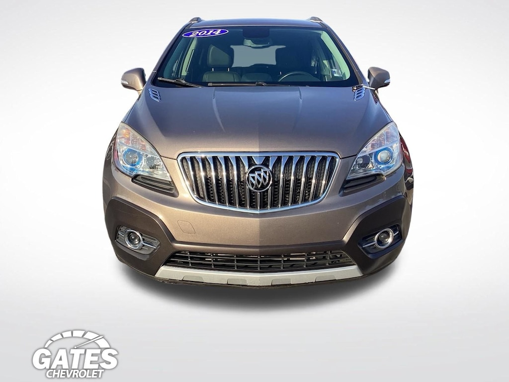 Used 2014 Buick Encore Leather SUV