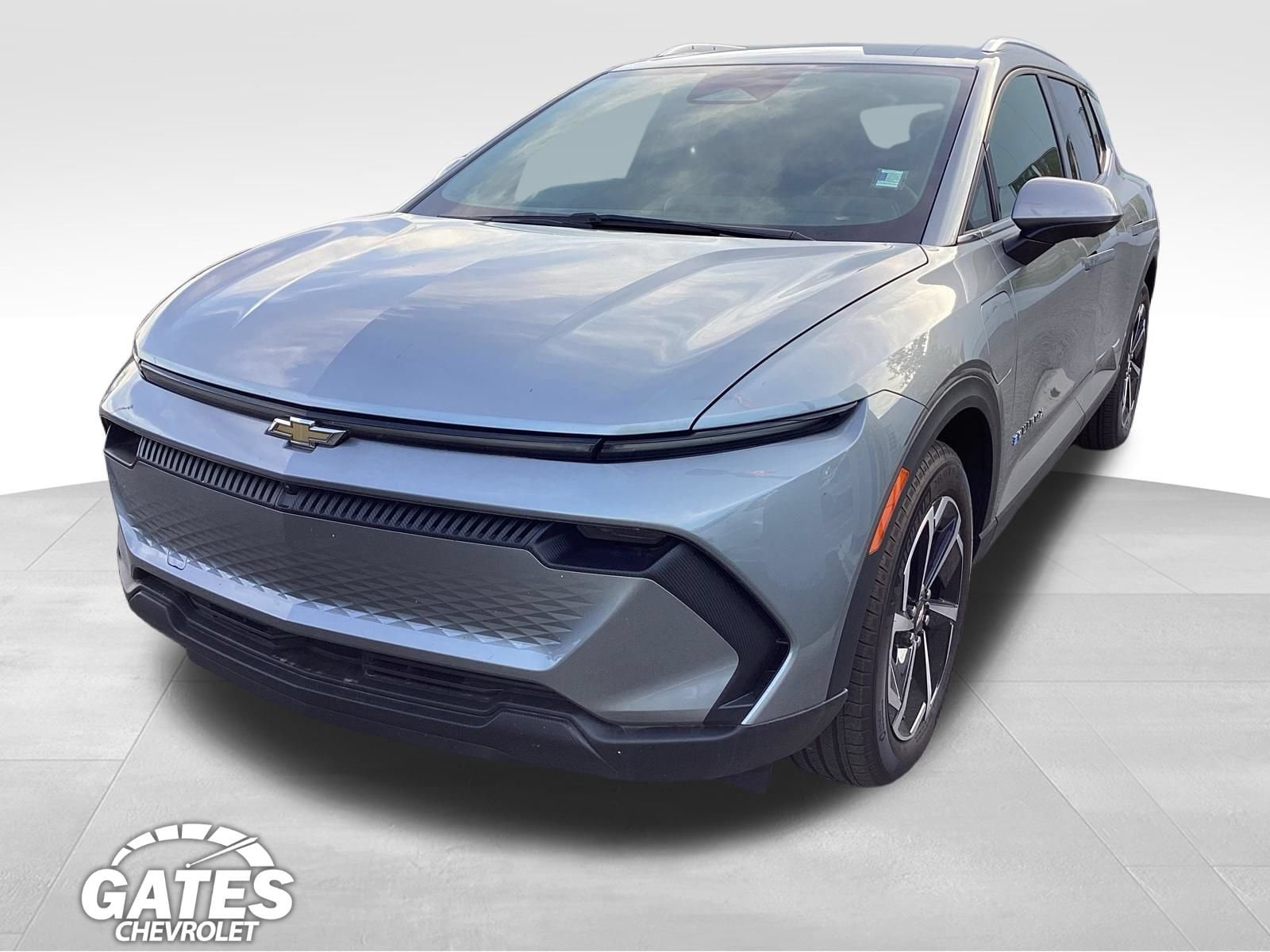 2026 Chevrolet Equinox EV 2LT - Photo 2
