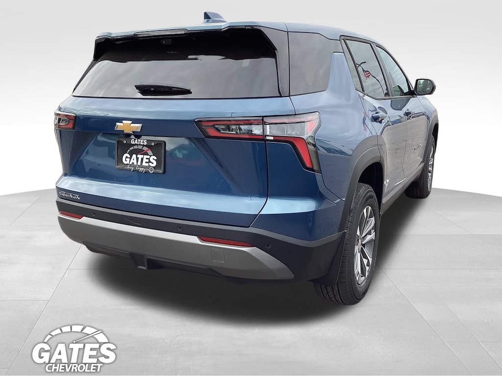 New 2026 Chevrolet Equinox LT SUV