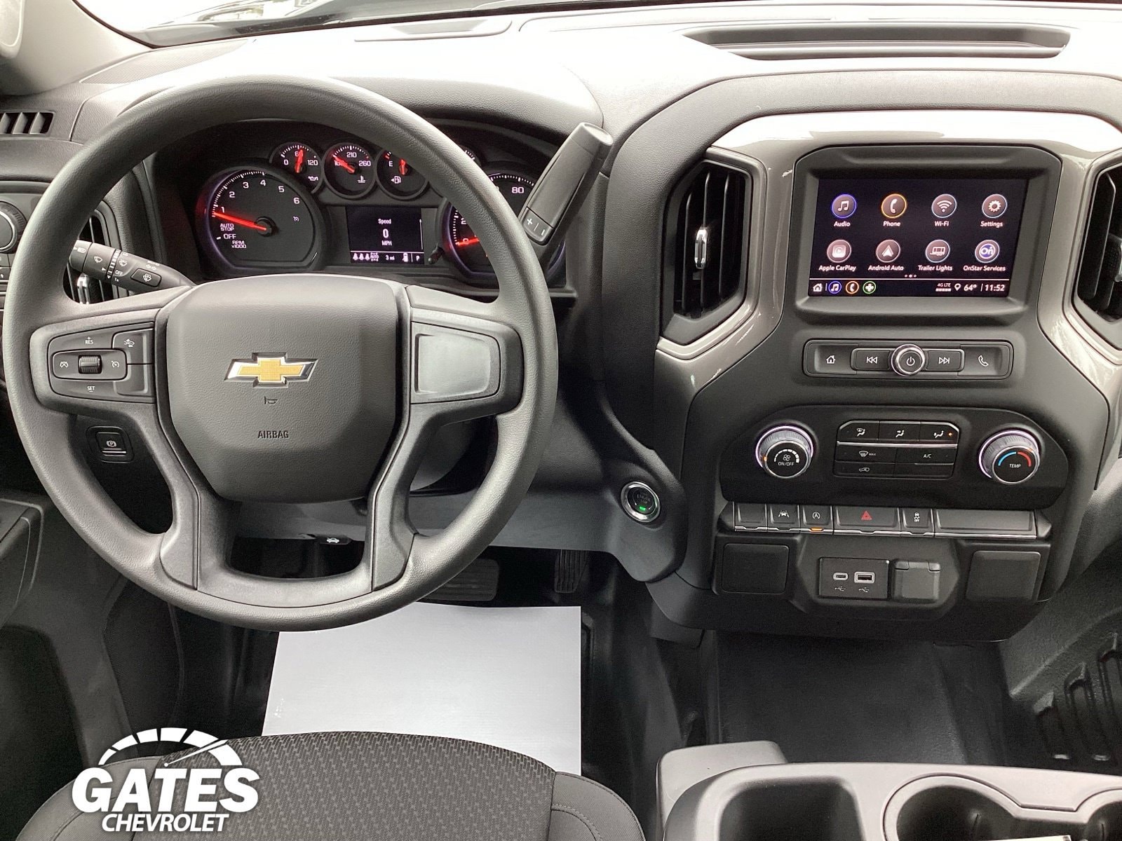 2026 Chevrolet Silverado 1500 Work Truck - Photo 7