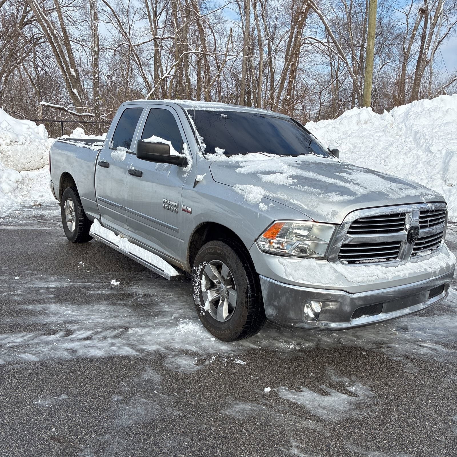 2015 RAM Ram 1500 ST's photo