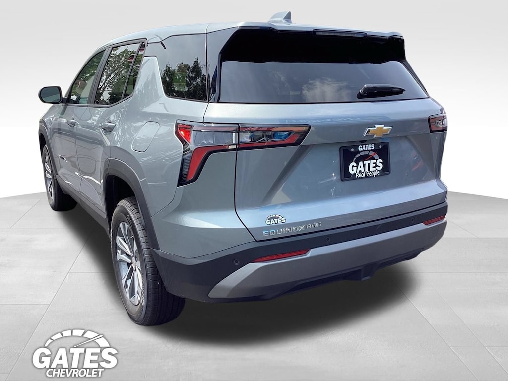 New 2027 Chevrolet Equinox LT SUV
