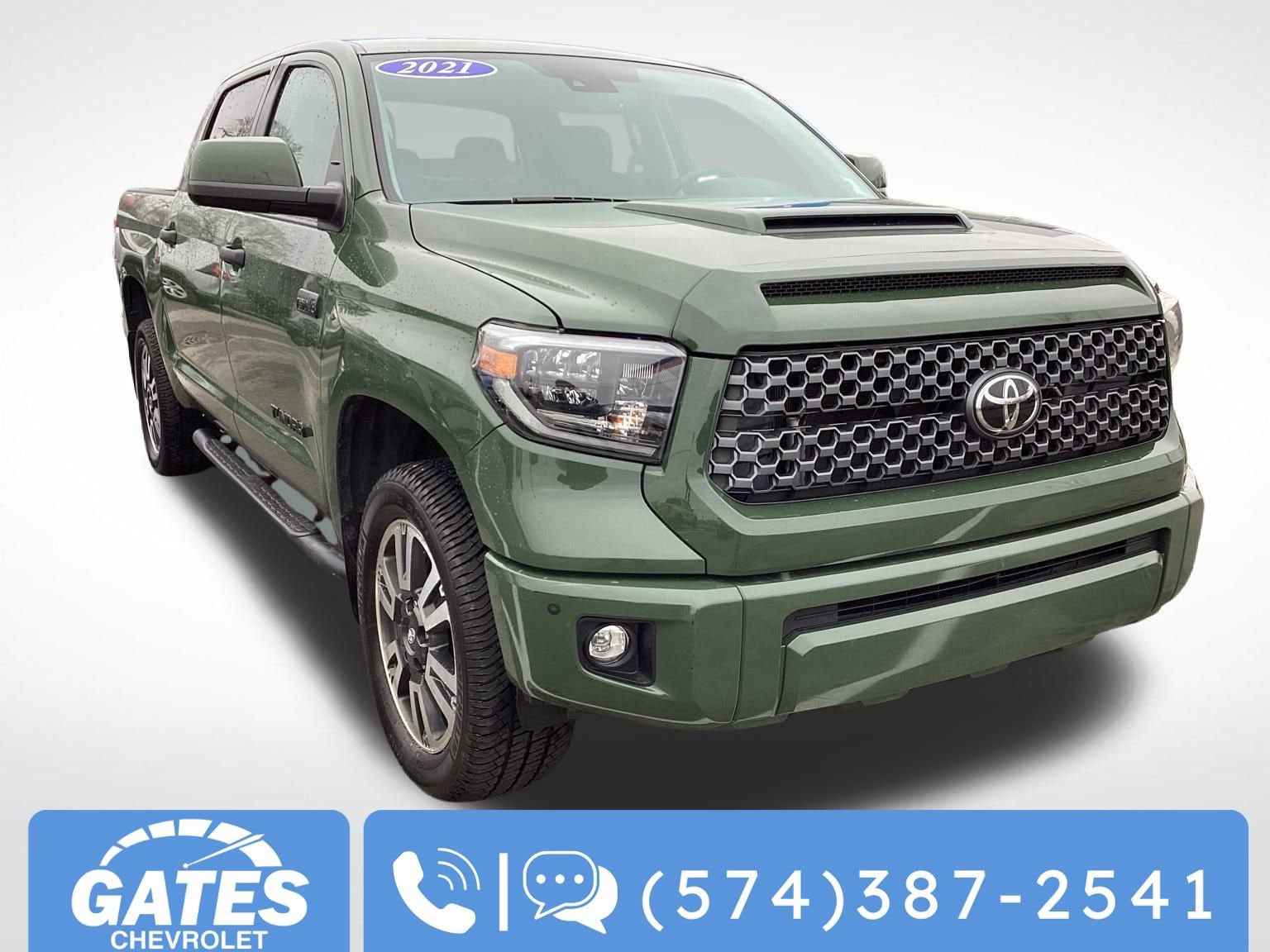 2021 Toyota Tundra SR5