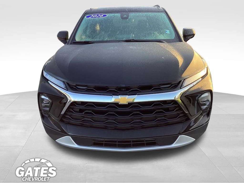 New 2026 Chevrolet Blazer 2LT SUV