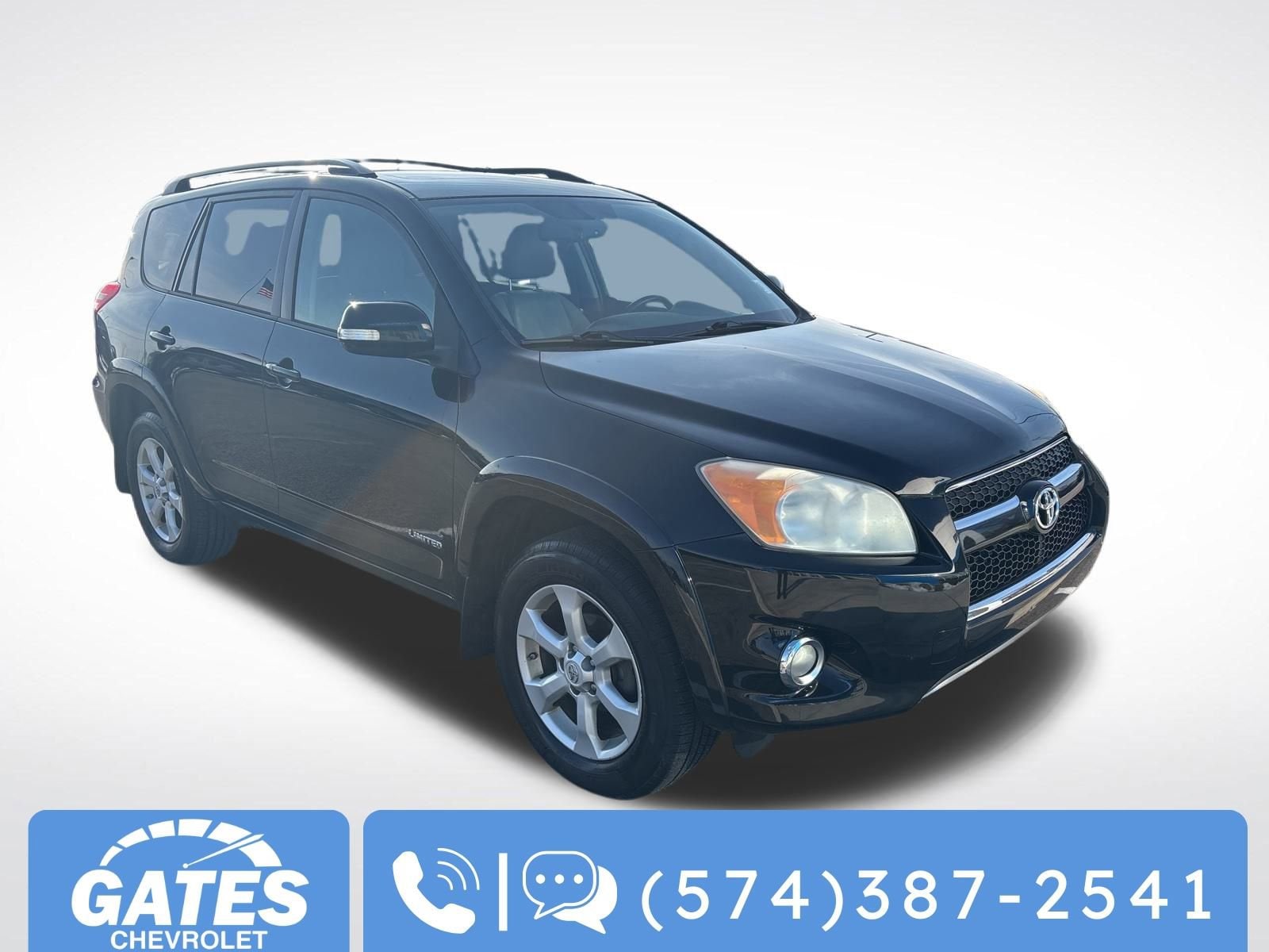 2012 Toyota RAV4 Limited's photo