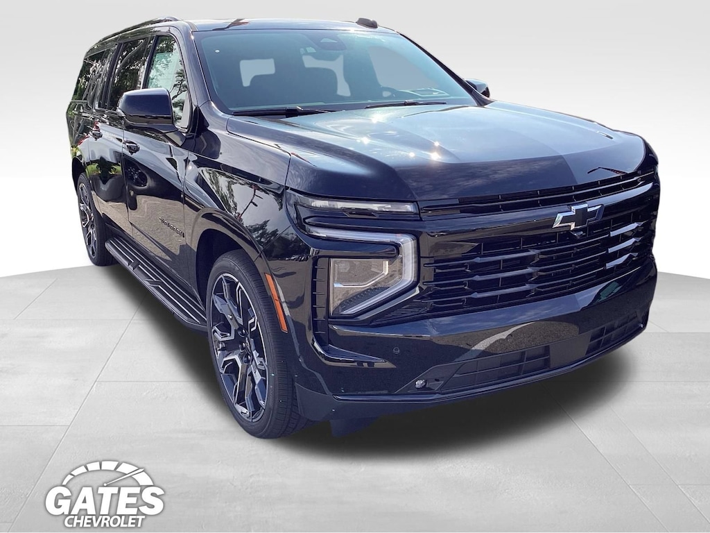New 2026 Chevrolet Suburban RST SUV