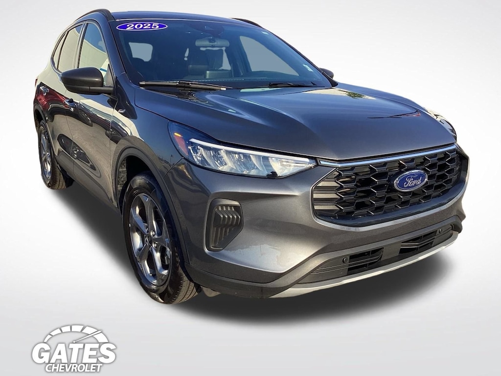 Used 2025 Ford Escape ST-Line