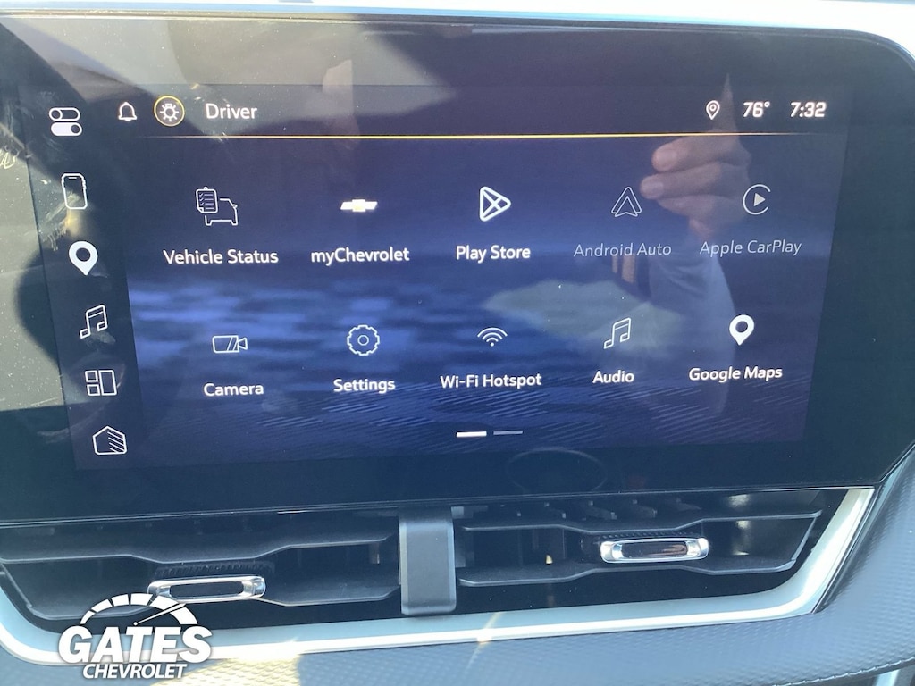 Used 2026 Chevrolet Equinox LT SUV