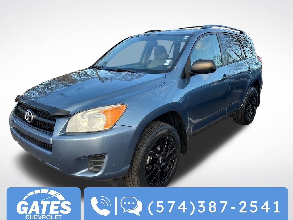 Used 2012 Toyota RAV4