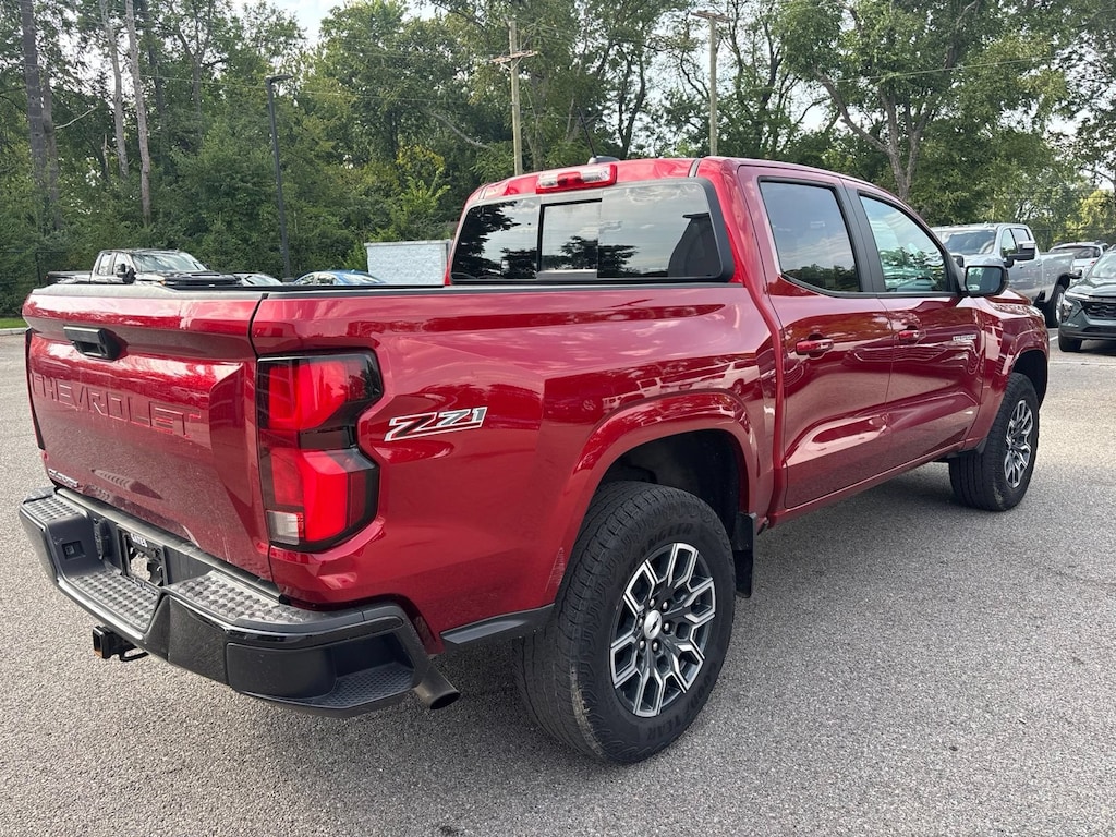 Used 2023 Chevrolet Colorado 4WD Z71 Truck