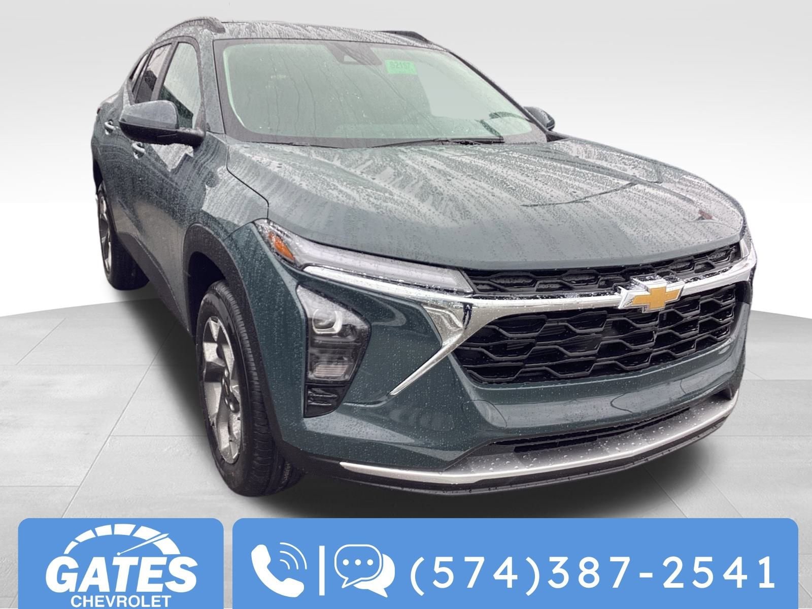 2026 Chevrolet Trax LT's photo