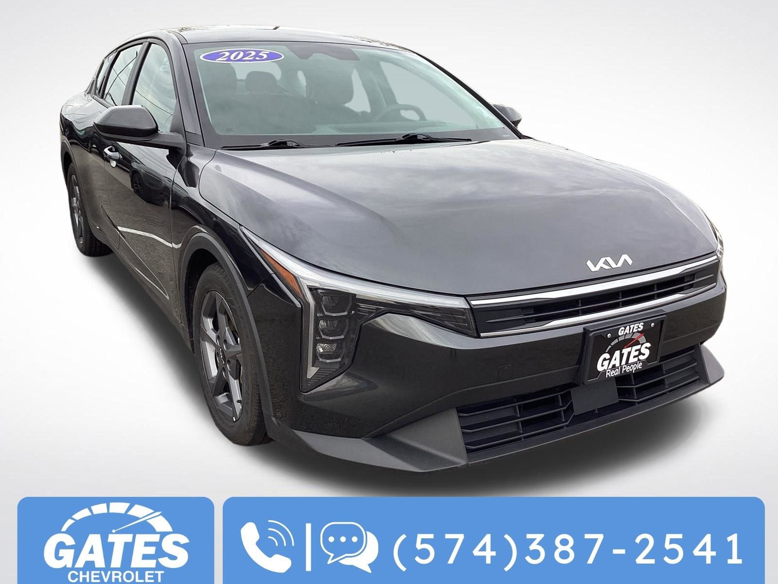 2025 Kia K4 LXS AT's photo
