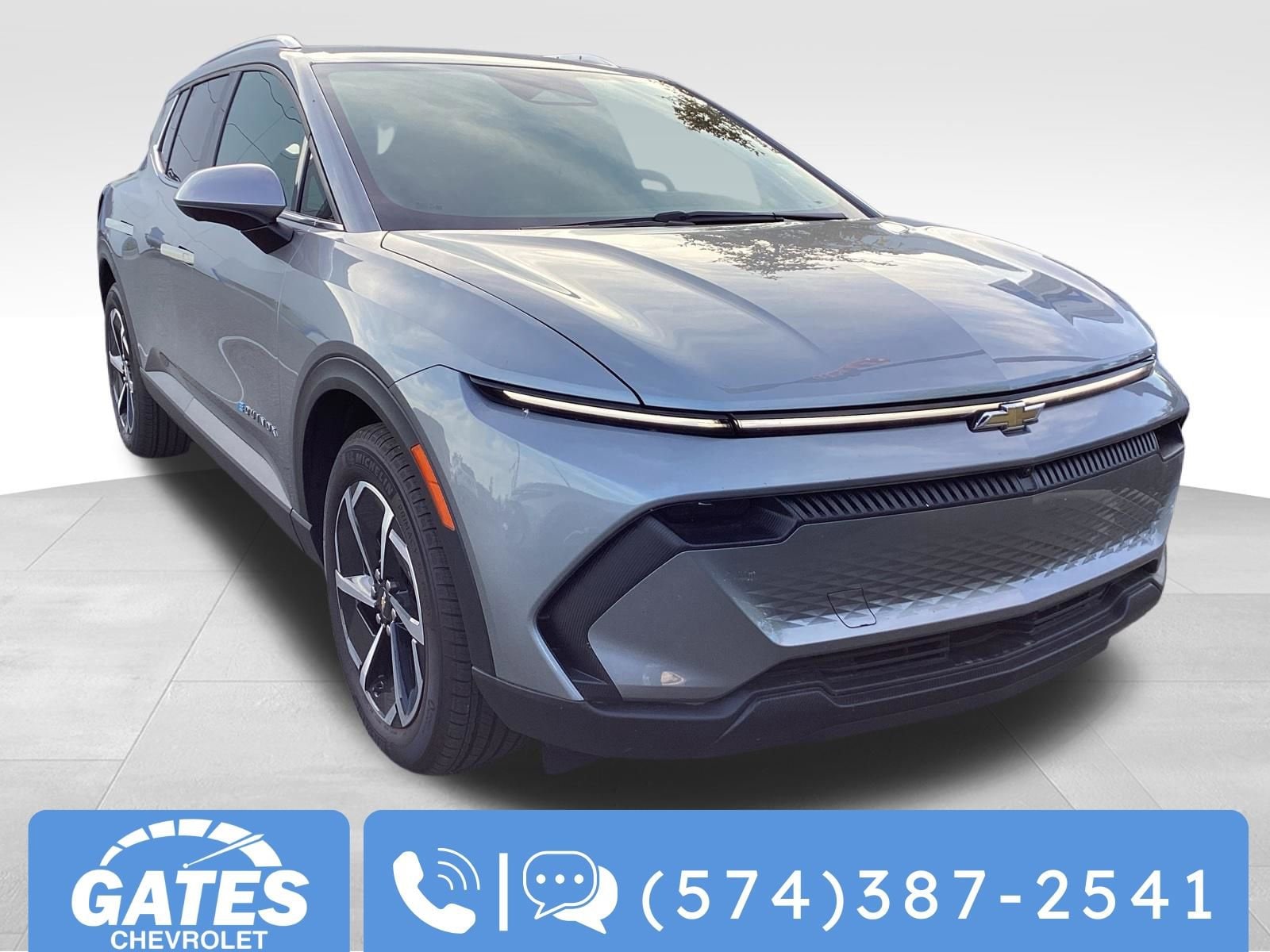 2026 Chevrolet Equinox EV 2LT FWD's photo