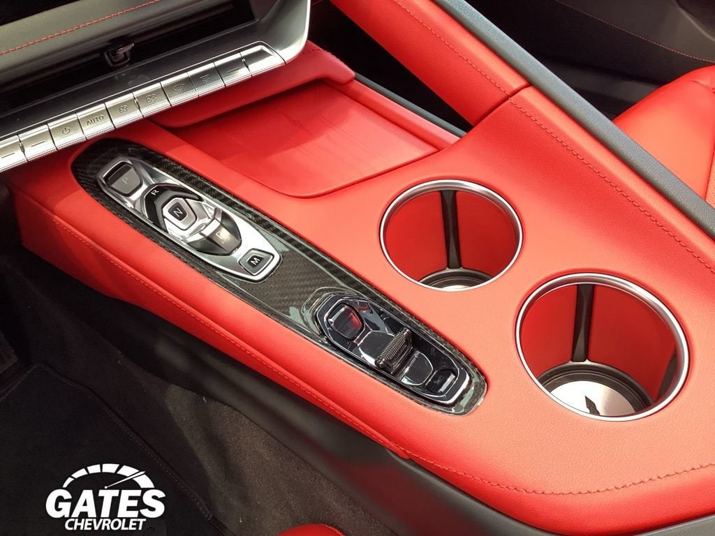 2026 Chevrolet Corvette 2LT - Photo 8