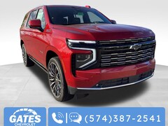 2026 Chevrolet Tahoe High Country SUV