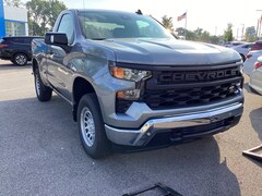 2026 Chevrolet Silverado 1500 Work Truck Truck