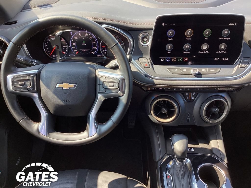 2024 Chevrolet Blazer Premier - Photo 17