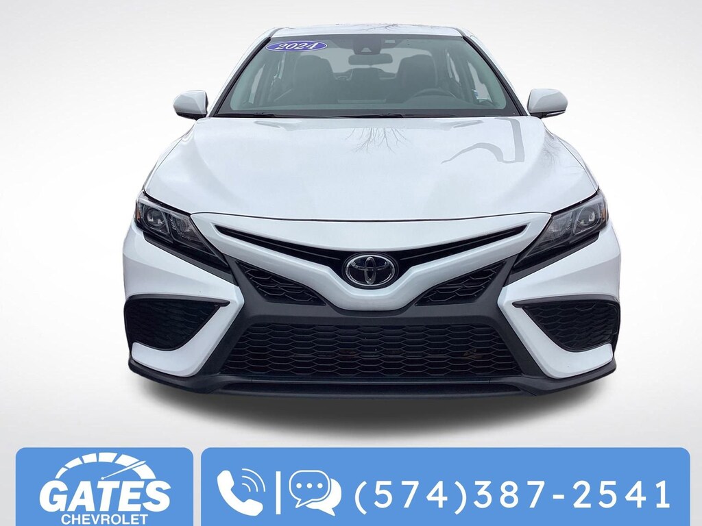 Used 2024 Toyota Camry SE