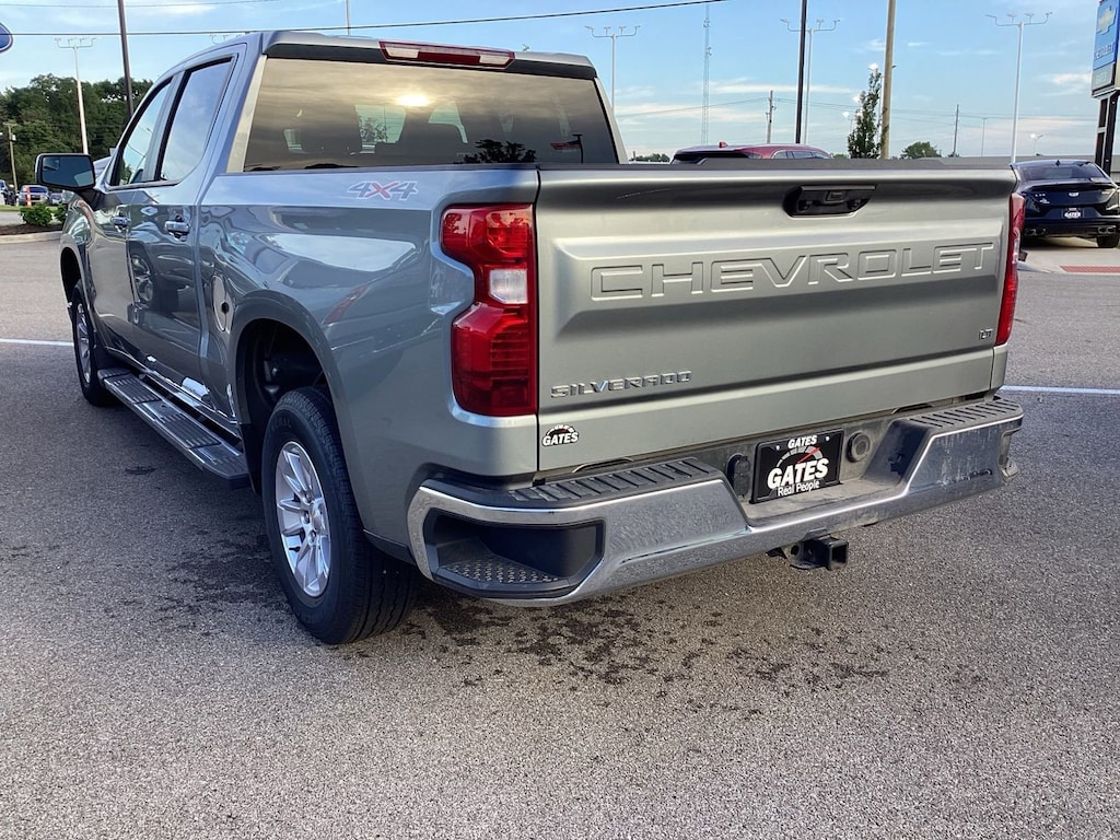 Used 2026 Chevrolet Silverado 1500 LT Truck