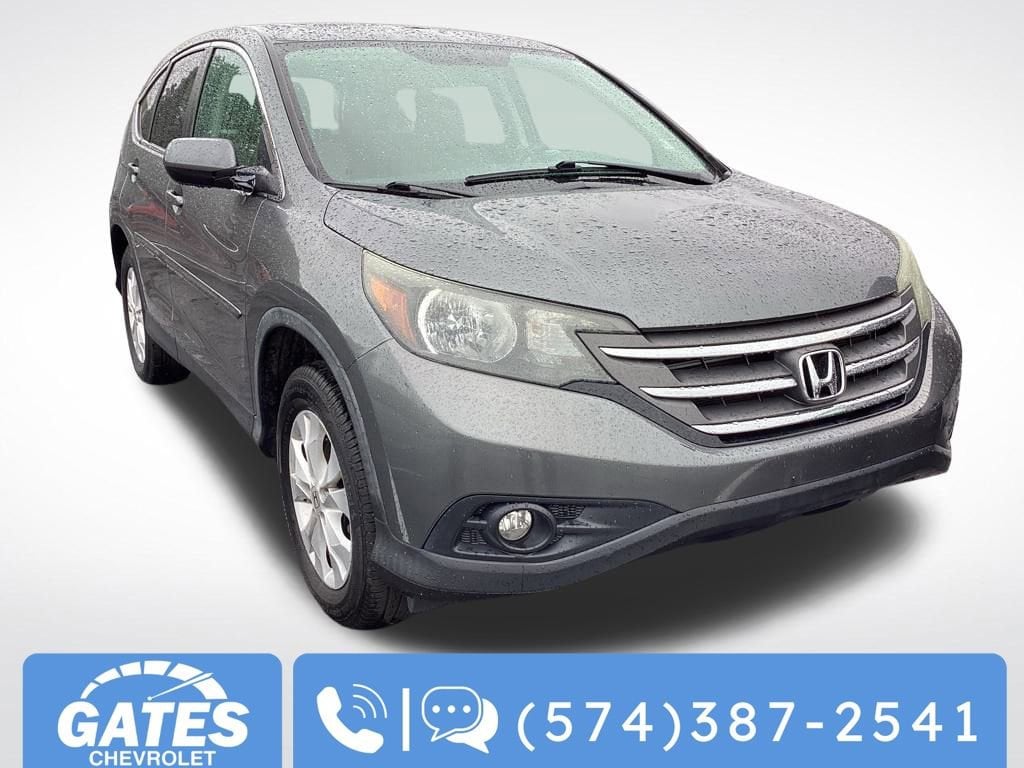 Used 2014 Honda CR-V EX