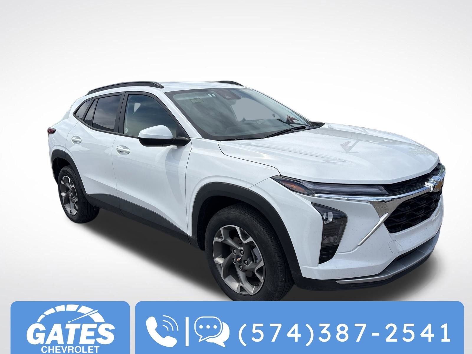 2025 Chevrolet Trax LT's photo