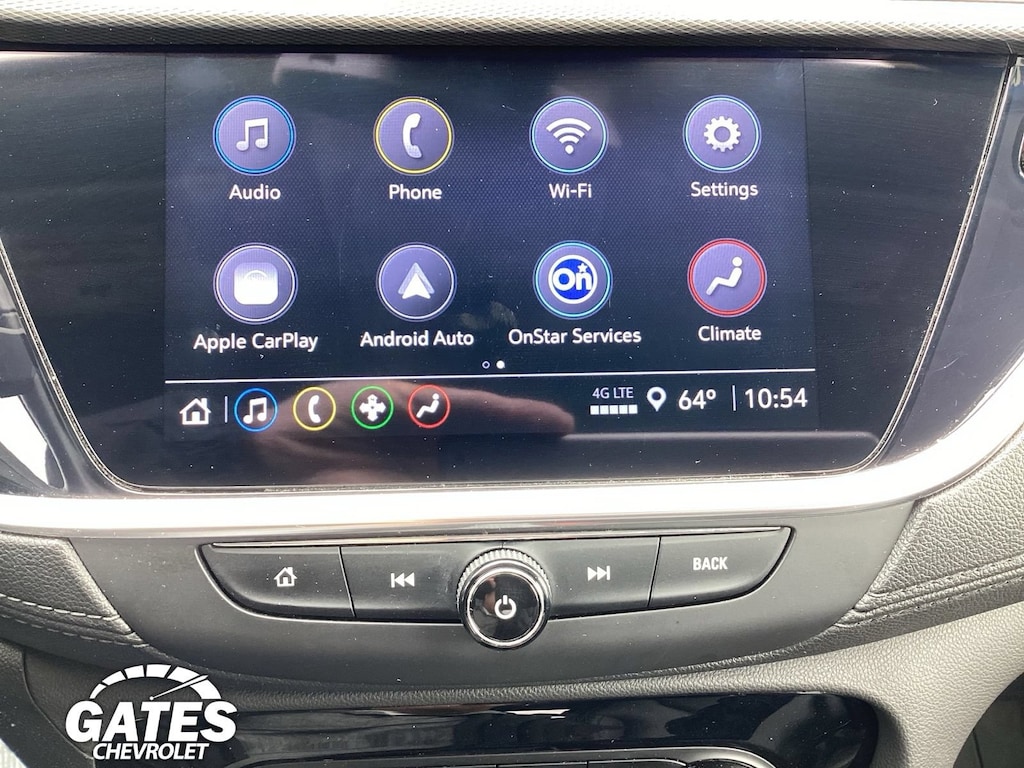 Used 2023 Buick Encore GX Essence SUV
