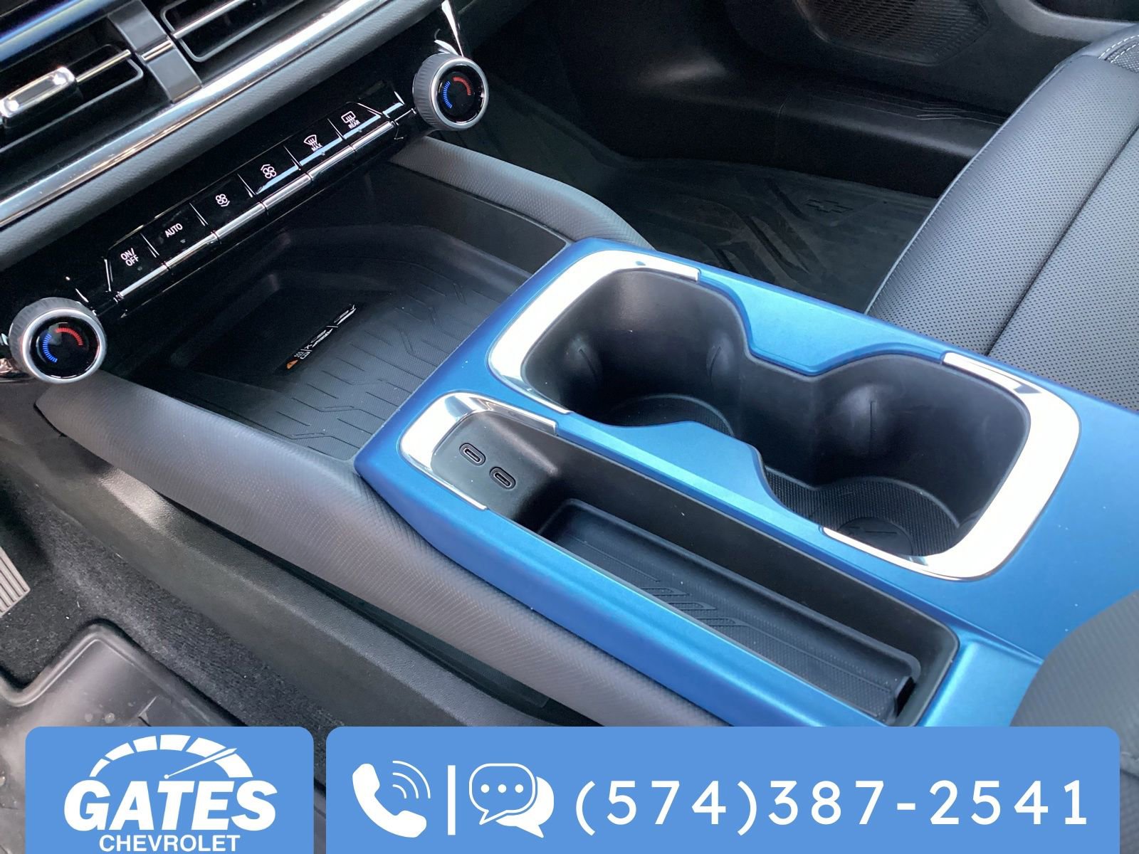 2025 Chevrolet Equinox EV 1LT - Photo 16
