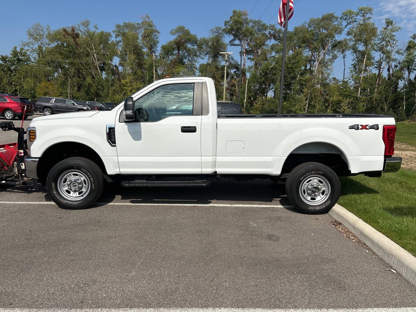 2019 Ford F-250 XL photo 2
