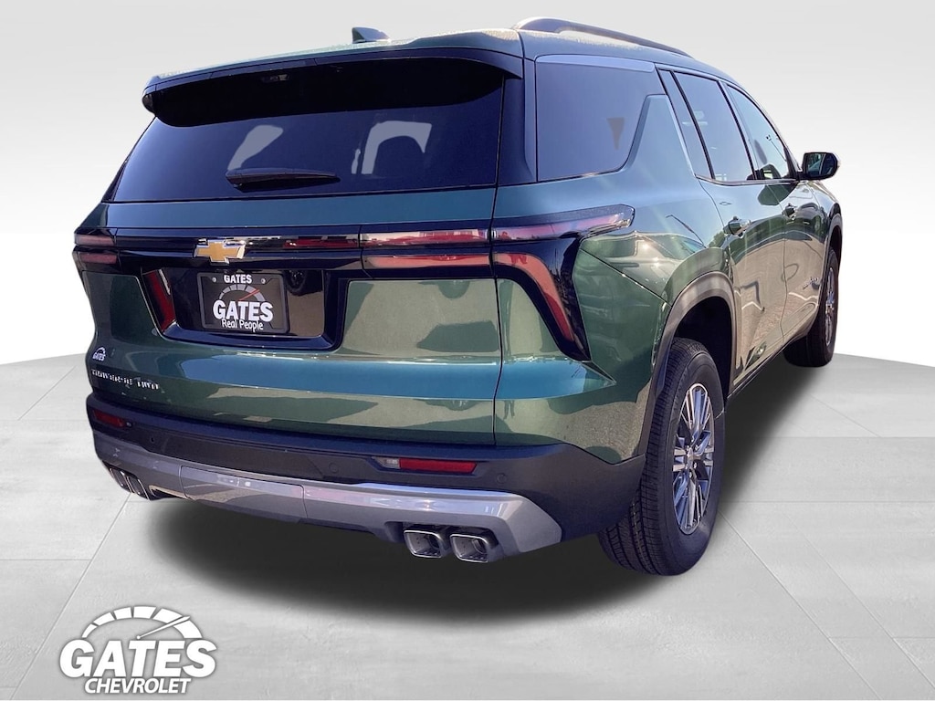 New 2027 Chevrolet Traverse LT SUV