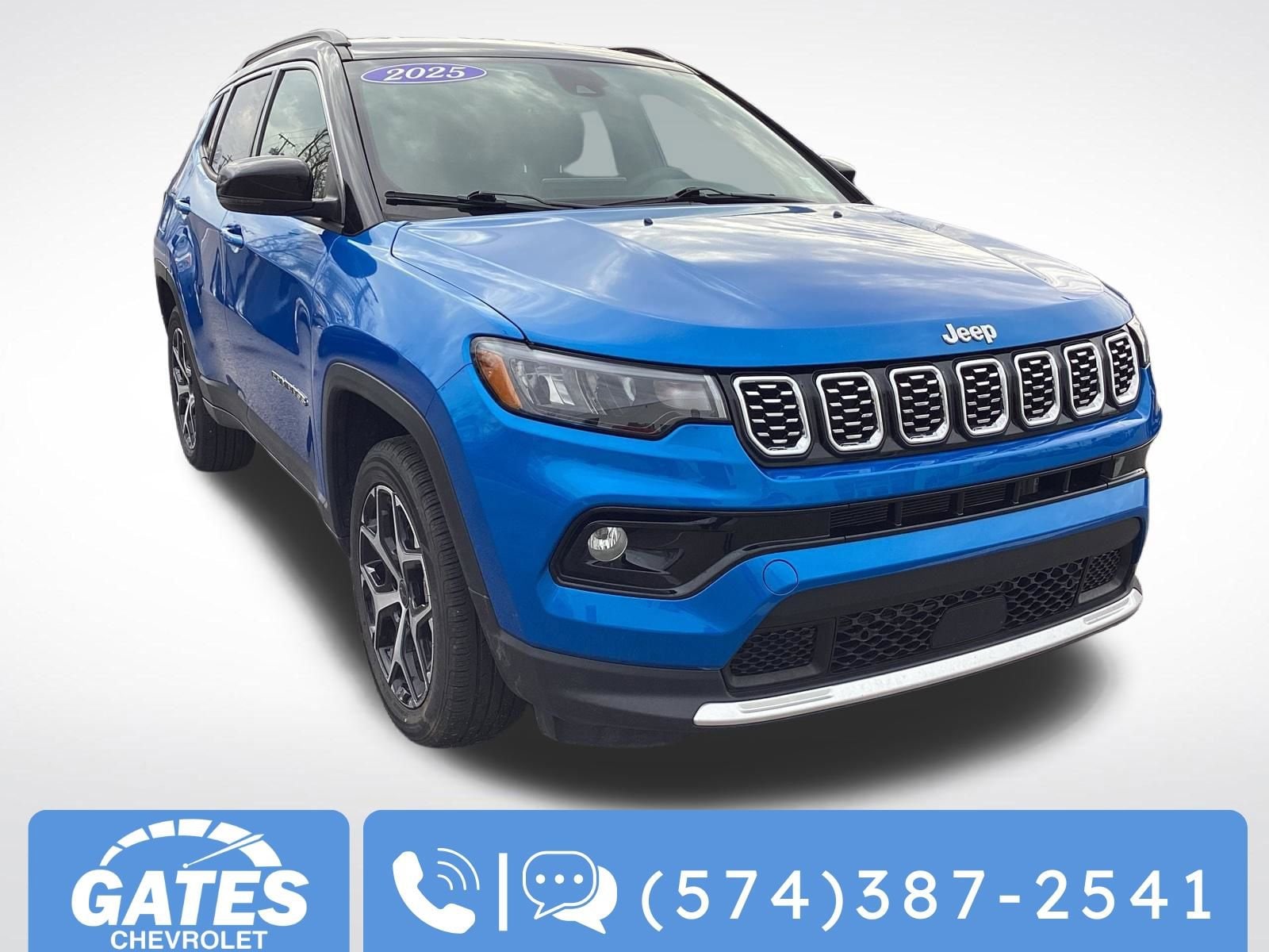 2025 Jeep Compass