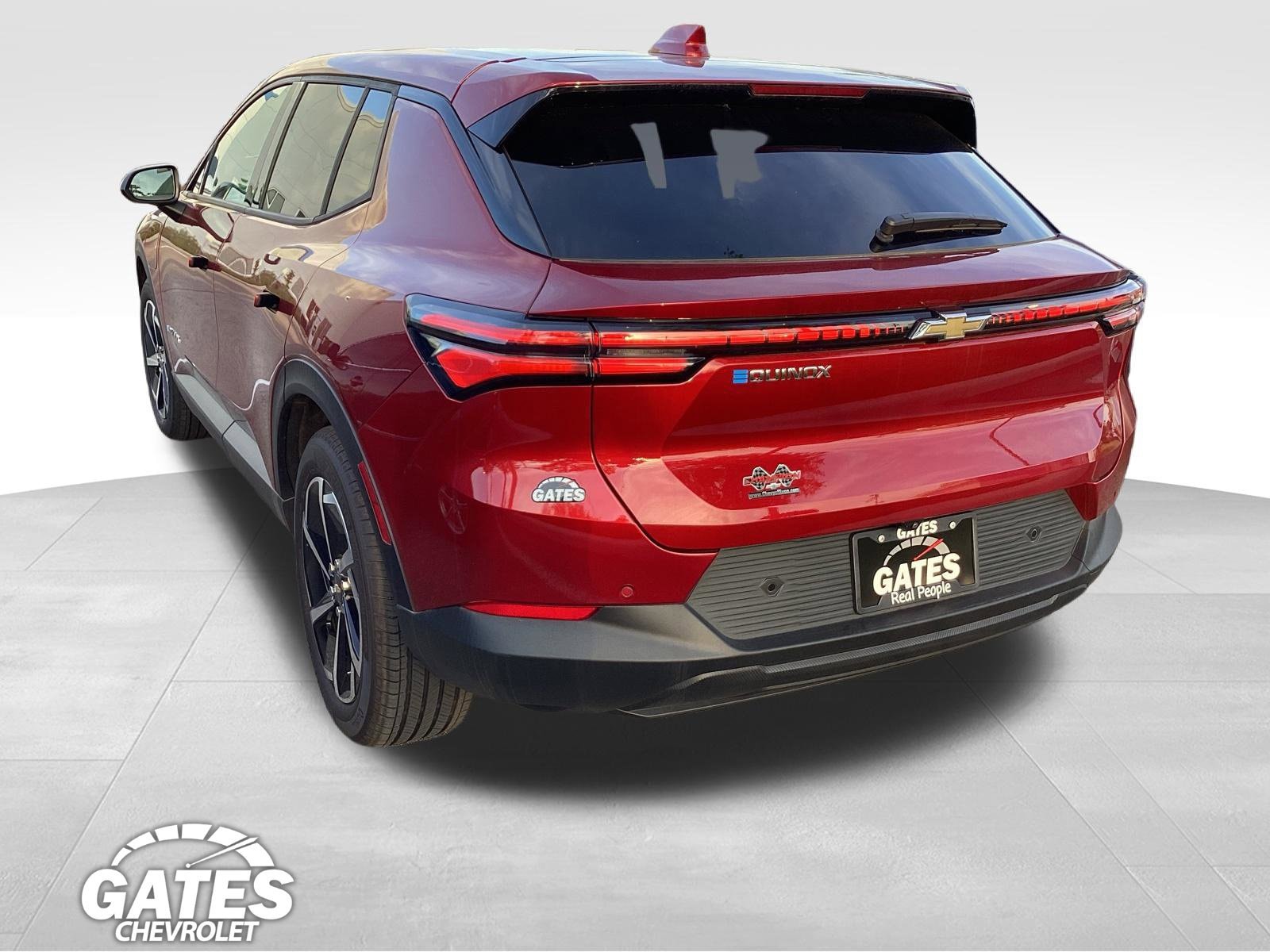 2026 Chevrolet Equinox EV 1LT - Photo 3