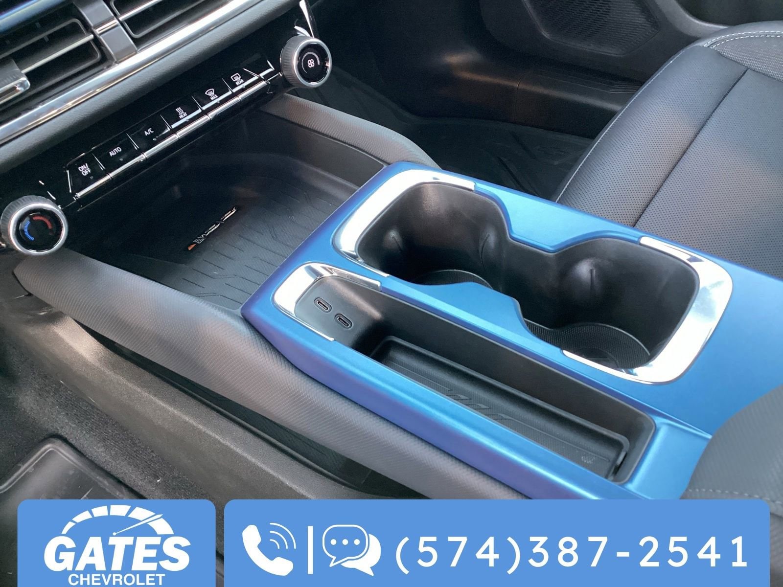 2025 Chevrolet Equinox EV 1LT - Photo 16