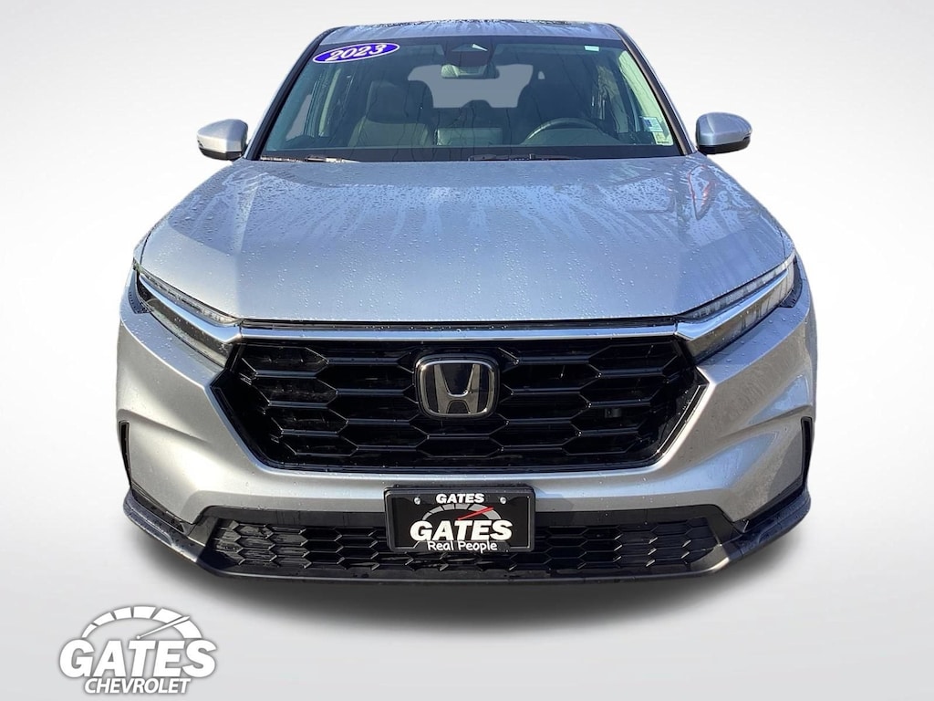 Used 2023 Honda CR-V EX