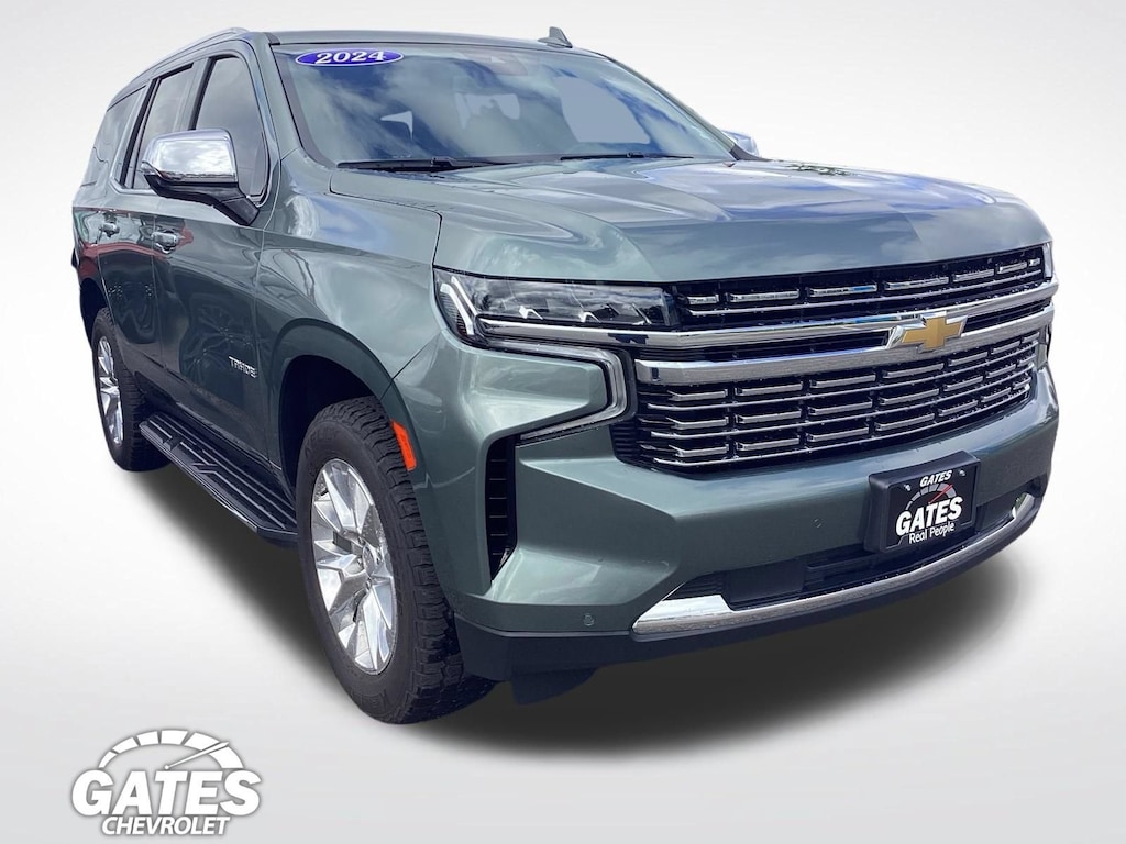 Used 2024 Chevrolet Tahoe Premier SUV